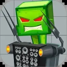 甜瓜沙盒游乐园