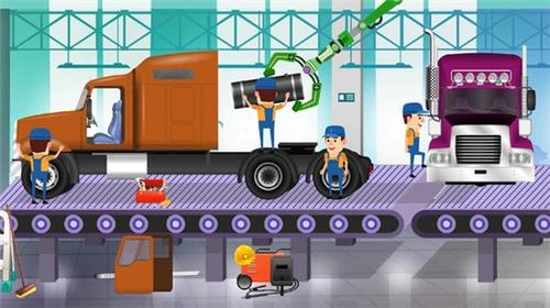 卡车制造厂v1.0.2(3)