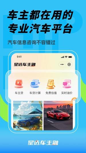 星选车主融v1.0.4(4)