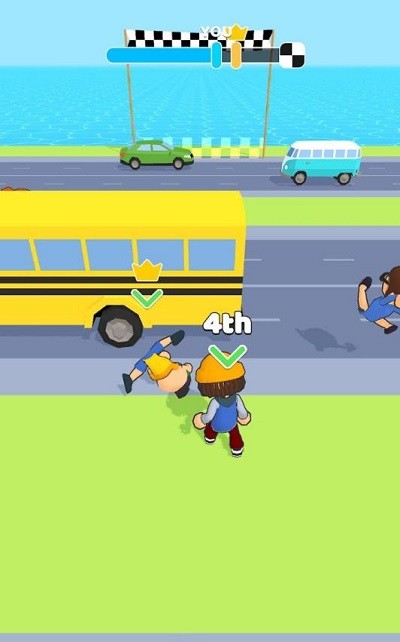 过马路竞赛v0.1(3)