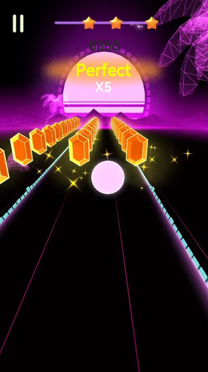 音乐小球跳跃v0.0.15(4)