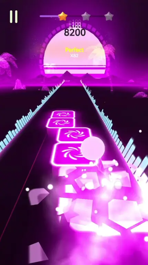 音乐小球跳跃v0.0.15(1)