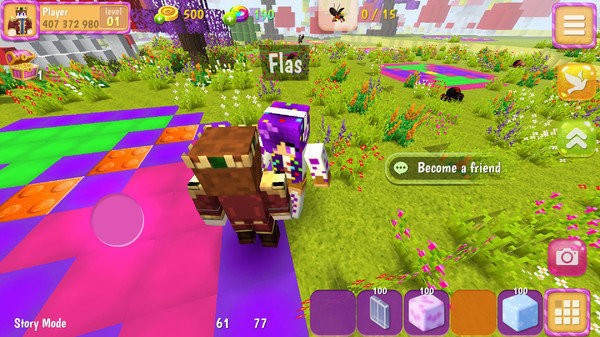 像素世界卡哇伊vKawaii.craft.world_1.07(2)