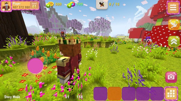 像素世界卡哇伊vKawaii.craft.world_1.07(4)