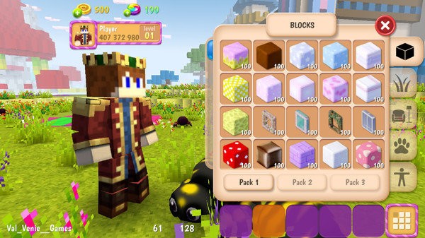 像素世界卡哇伊vKawaii.craft.world_1.07(1)