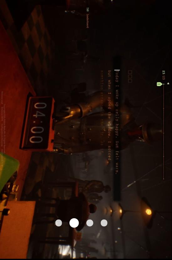 寂静恐怖求生v1.0(2)