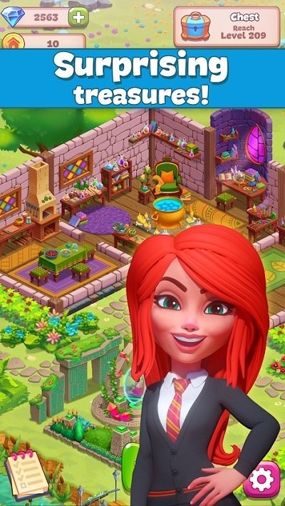 魔鬼宝石消除v1.0.9(2)