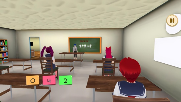 校园少女物语v1.0.0(2)