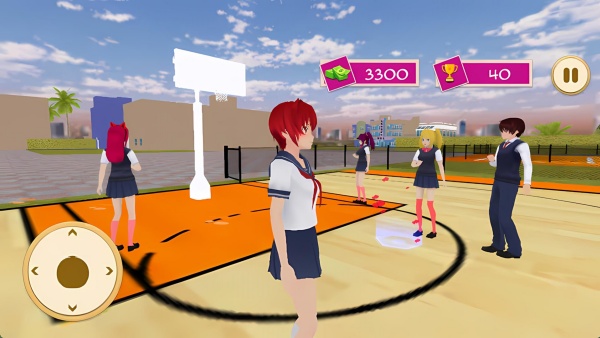 校园少女物语v1.0.0(3)