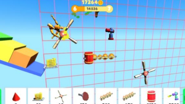 布娃娃破坏游乐场v1.014(1)