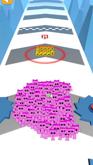 节奏跑跑v1.0.0(1)