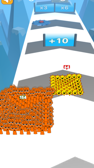 节奏跑跑v1.0.0(2)