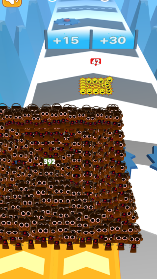 节奏跑跑v1.0.0(3)