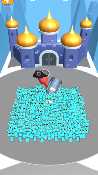 节奏跑跑v1.0.0(4)