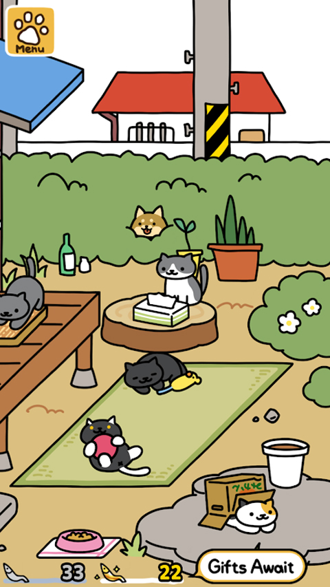 猫咪后院2v2.19.0(2)