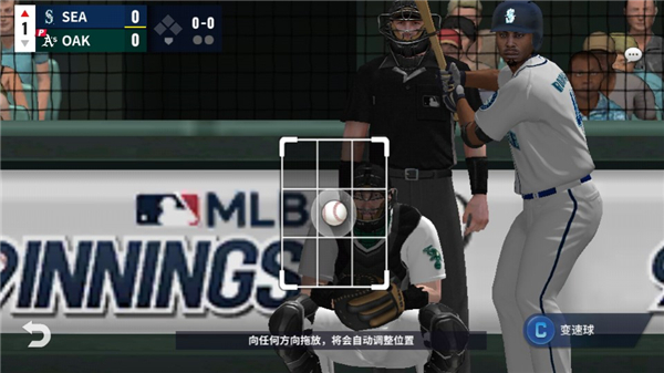 MLB9局职棒26苹果版