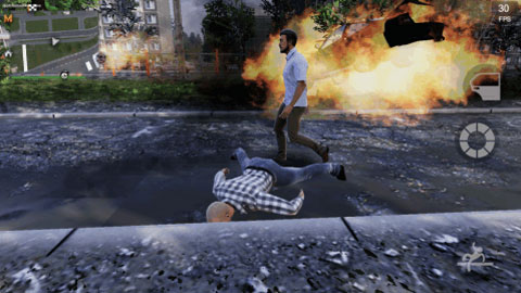 火力全开2城市狂热ipad版v18.07(2)