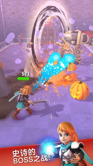 弓箭手死了苹果版v0.9.2(4)