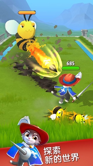 弓箭手死了苹果版v0.9.2(1)