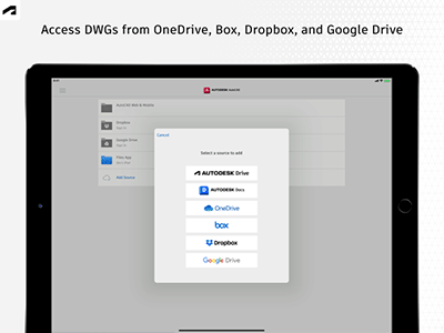 autocad ipad版v6.22.0(3)