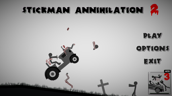 弄死火柴人2苹果版v1.05(1)