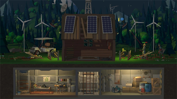 僵尸森林3苹果版v1.0.25(4)