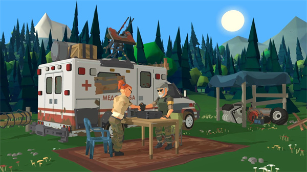 僵尸森林3苹果版v1.0.25(3)