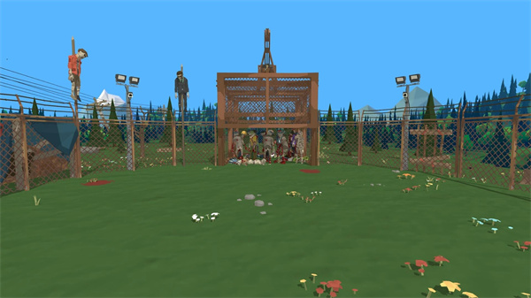 僵尸森林3苹果版v1.0.25(1)