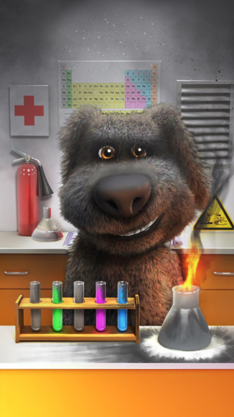 会说话的狗狗本苹果版(Talking Ben the Dog)v4.8.1(3)