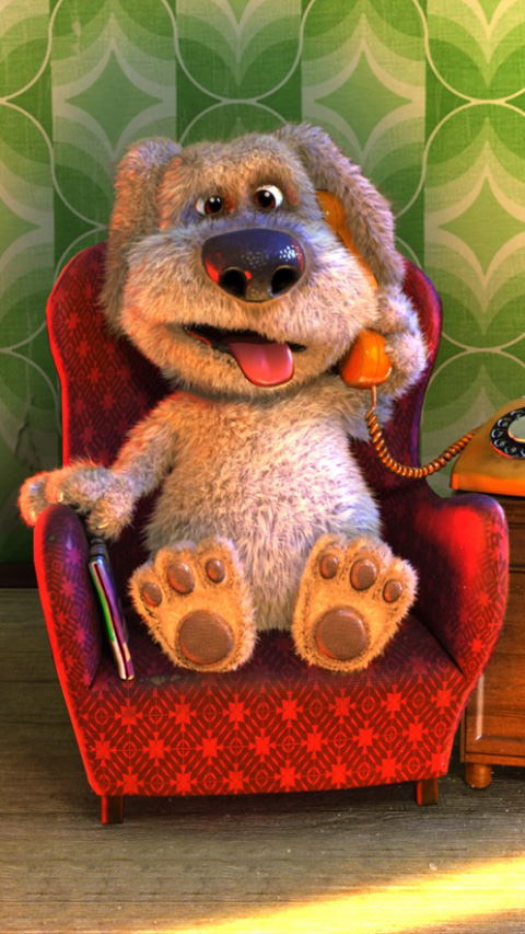 会说话的狗狗本苹果版(Talking Ben the Dog)v4.8.1(1)