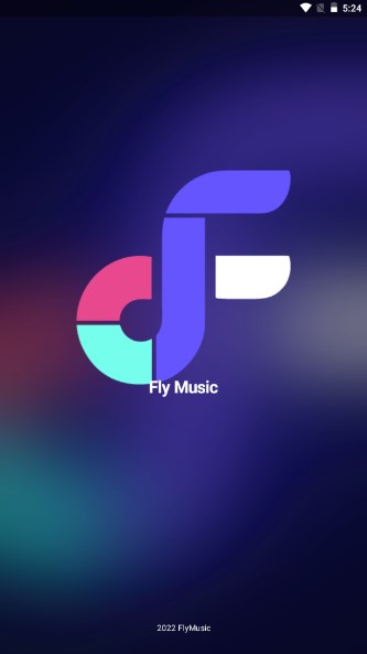 飞翔音乐app官方正版手机版(Fly音乐)v1.2.8(1)