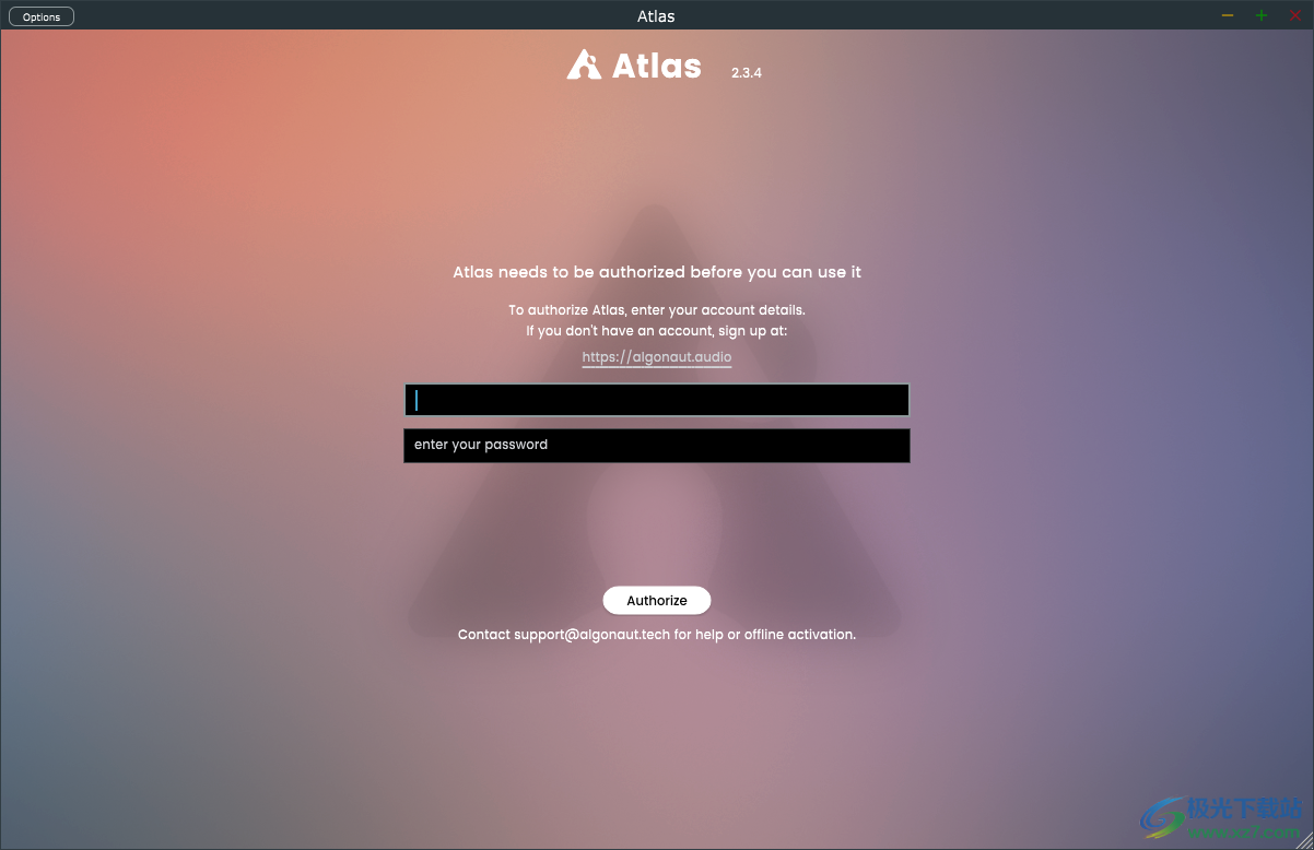 Algonaut Atlas(AI的鼓式采样器)