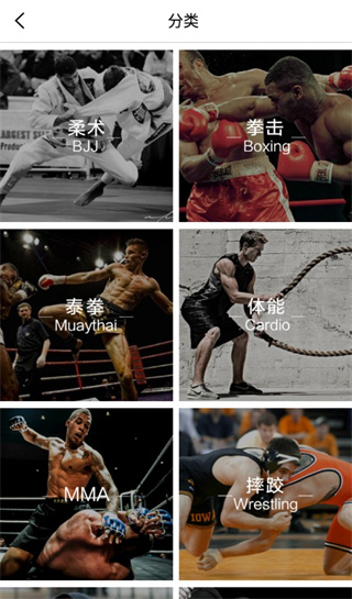 極斗格斗教學App
