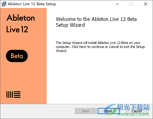 Ableton Live 12(音乐制作)