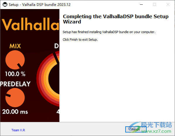 ValhallaDSP Bundle(音频插件)