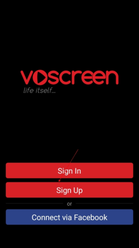 voscreen一句英语官方最新版