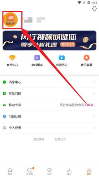 風行視頻極速版app官方版
