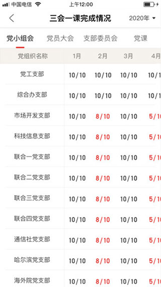 中鐵智慧黨建app