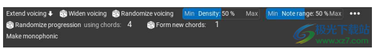 Music Developments MIDI Mutator(音频插件)