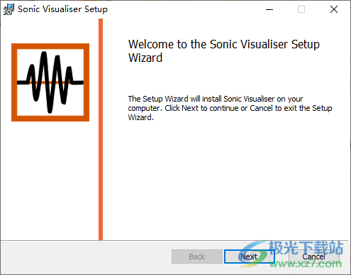 Sonic Visualiser(音频数据分析工具)