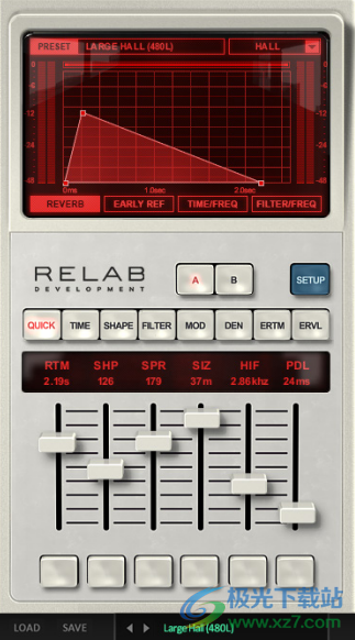 ReLab LX480 Complete(音效插件)