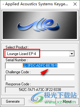 Lounge Lizard EP-4(音频插件)