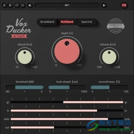 Soundevice Digital VoxDucker(音频插件)