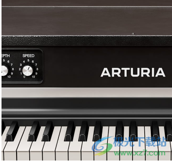Arturia CP-70(钢琴模拟器)