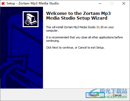 Zortam Mp3 Media Studio Pro(音频软件)
