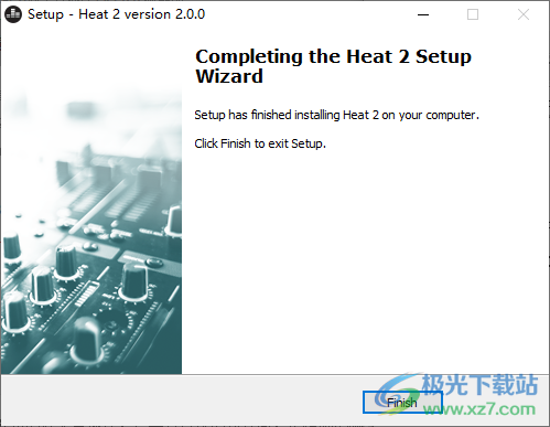 Heat 2(双失真插件)