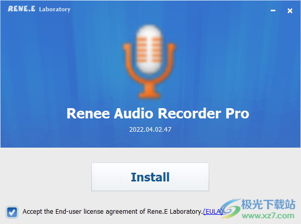 Renee Audio Recorder Pro(录音)