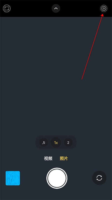 icamera仿蘋果相機中文版官方app