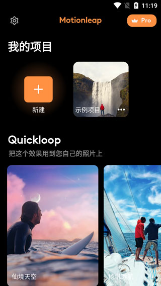 Motionleap專業版