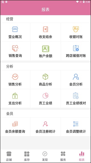 店来客美业通App